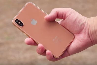Nóng: iPhone 8 đã xuất kho