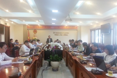 Kiểm tra việc thực thi pháp luật về TCĐLCL tại tỉnh Lâm Đồng