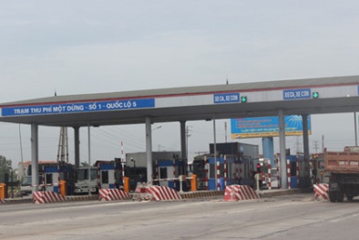 Phản hồi của Thứ trưởng Bộ GTVT về vụ trả tiền lẻ qua trạm thu phí trên quốc QL5