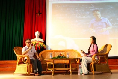 GS Ngô Bảo Châu: 'Đầu vào sư phạm không phải là câu chuyện về kỹ thuật mà là diễn biến xã hội'