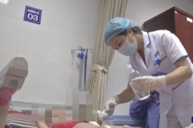 Hé lộ nguyên nhân vụ hàng loạt trẻ bị sùi mào gà sau cắt bao quy đầu ở Hưng Yên
