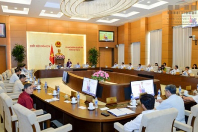 Thường vụ Quốc hội sẽ thảo luận về Luật phòng chống tham nhũng (sửa đổi)