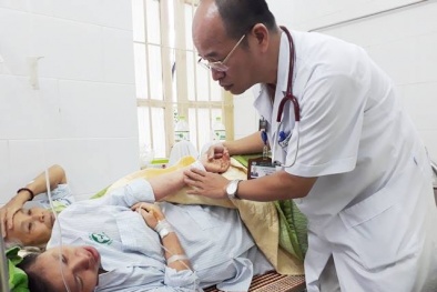 Những biến chứng nguy hiểm khi bà bầu mắc bệnh sốt xuất huyết