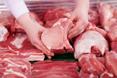 Sự thật kinh hoàng về loại thịt lợn đông lạnh muốn bao nhiêu cũng có