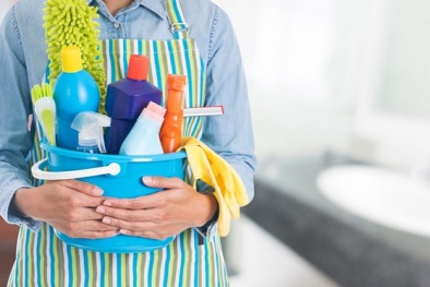 Thường xuyên sử dụng chất tẩy rửa làm tăng nguy cơ mắc các bệnh phổi chết người
