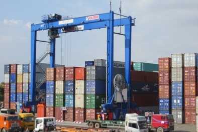 Vụ 213 container 'mất tích': Tổng cục Hải quan thông tin về xử lý cán bộ sai phạm
