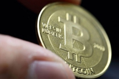 Tiền ảo Bitcoin không phải hầm trú ẩn an toàn