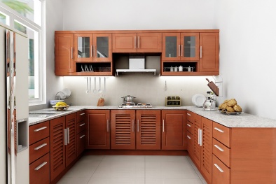 Những nhược điểm về phong thủy nhà bếp mà gia đình nào cũng cần lưu ý