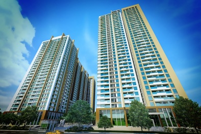 'Soi' chỉ số giá bất động sản của Hà Nội và TP.HCM tháng 8/2017