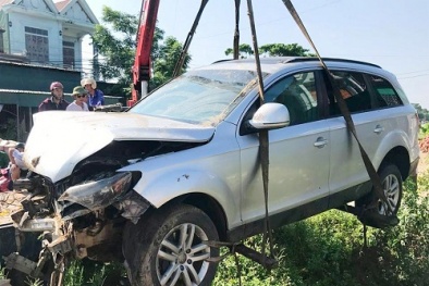 Tai nạn giao thông mới nhất 24h qua ngày 12/9/2017