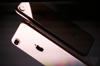 Bộ đôi iPhone 8 và iPhone 8 Plus có gì đặc biệt?