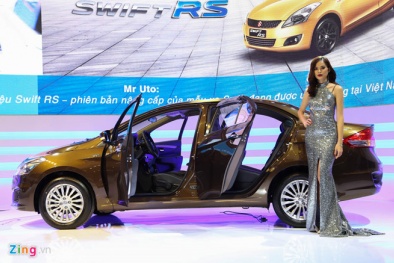 Doanh số ảm đạm, Suzuki Ciaz giảm giá 92 triệu đồng trong tháng 9