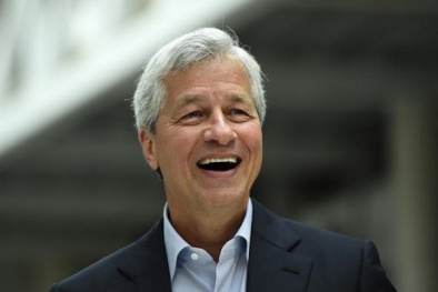 Giật mình vì nhận xét về tiền ảo bitcoin của CEO ngân hàng Mỹ JPMorgan Chase