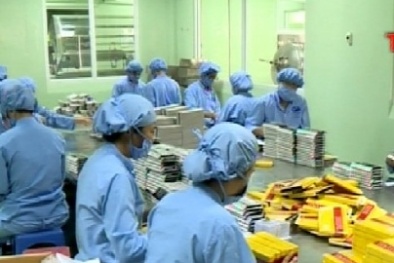 Dược - VTYT Thanh Hóa bị phạt 30 triệu đồng vì thay đổi bao bì thuốc khi chưa được phép