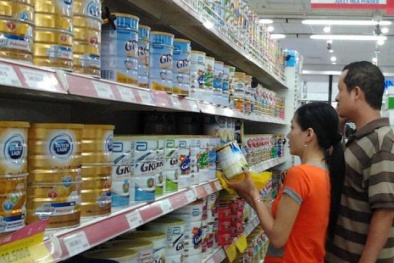 Xử phạt hàng loạt cơ sở vi phạm kiểm định, ghi nhãn sản phẩm dùng cho trẻ nhỏ
