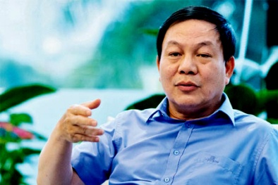 PTGĐ Tập đoàn Viettel: 'Tuổi trẻ, đứng núi này cần trông núi khác cao hơn'