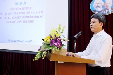 Tăng cường phối hợp nhằm đảm bảo các nguồn lực phát triển sở hữu trí tuệ