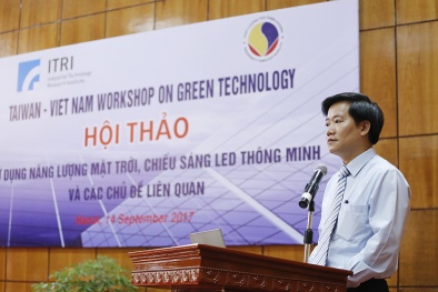 Việt Nam thúc đẩy phát triển năng lượng tái tạo, hướng tới tăng trưởng xanh
