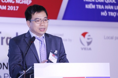 Muốn vào chuỗi cung ứng toàn cầu phải có thực lực về công nghệ