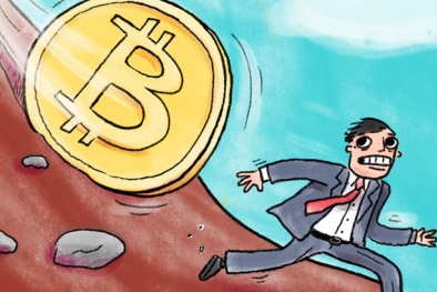 Chuyên gia nhận đinh: ‘Bong bóng tiền ảo rồi sẽ vỡ tung, Bitcoin sẽ sụp đổ’