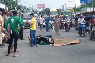 Tai nạn giao thông mới nhất 24h qua ngày 16/9/2017