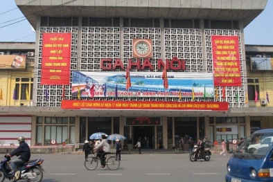Đề xuất xây nhà cao 40-70 tầng tại khu vực ga Hà Nội: Liệu có vượt trần quy hoạch?