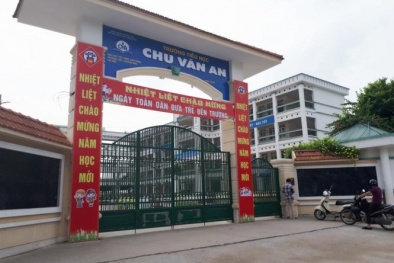 Học sinh tiểu học nghi ngộ độc: Phòng giáo dục quận Hoàng Mai chính thức lên tiếng