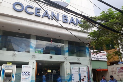 Hơn 400 tỷ 'bốc hơi' ở chi nhánh Hải Phòng: OceanBank chính thức lên tiếng