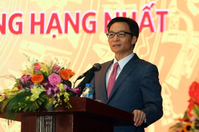 Tăng cường tiềm lực khoa học công nghệ, đổi mới hệ thống sáng tạo quốc gia