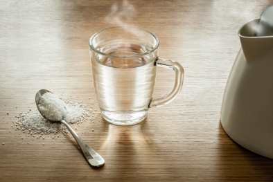 Hãy uống một ly nước ấm buổi sáng và chờ đợi điều kì diệu sẽ xảy ra