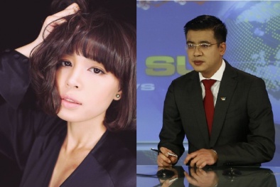 Vợ BTV Quang Minh: Nhà văn trẻ tài năng và những điều chưa bao giờ tiết lộ