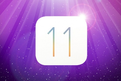 5 thủ thuật nâng cấp iOS 11 thuận lợi cho iPhone/iPad