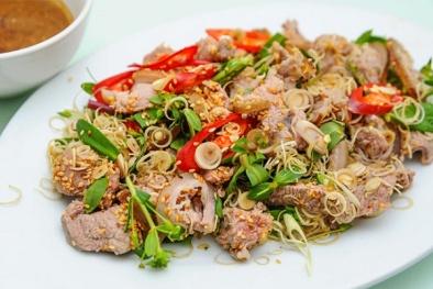 5 món ăn mộc mạc đậm chất quê níu chân du khách mỗi lần tới Ninh Bình