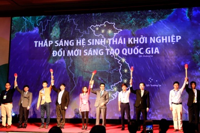 TECHFEST 2017: Ngày hội kết nối cộng đồng startup