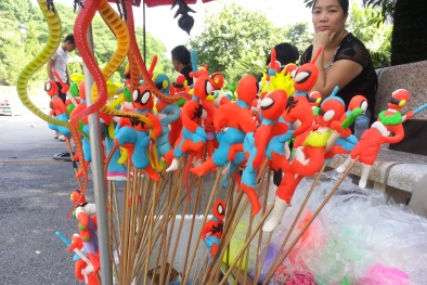 Tết Trung thu: Nghệ nhân nặn tò he bỏ túi 20 triệu đồng/tháng