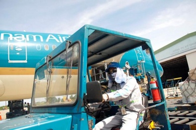 Tin tức mới nhất vụ tai nạn giao thông nghiêm trọng tại sân bay Nội Bài