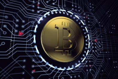 Giá tiền ảo bitcoin tăng mạnh sau nhiều lần rớt thảm