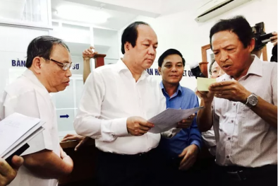 Kiểm tra chuyên ngành của Bộ Y tế chiếm tới 86% trong tất cả các Bộ
