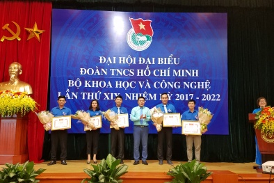 Thanh niên Bộ Khoa học & Công nghệ đẩy mạnh nghiên cứu khoa học