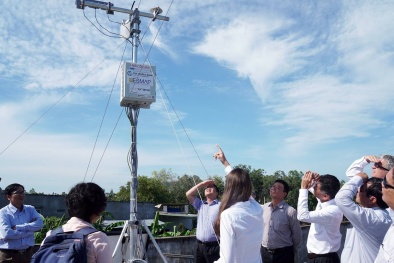 Thúc đẩy tiềm năng về năng lượng tái tạo tại Việt Nam