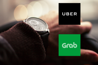 TP Hồ Chí Minh đề nghị Uber, Grab tạm ngừng kết nối thêm xe mới