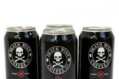 Death Wish Coffee thu hồi sản phẩm vì nguy cơ ngộ độc chết người