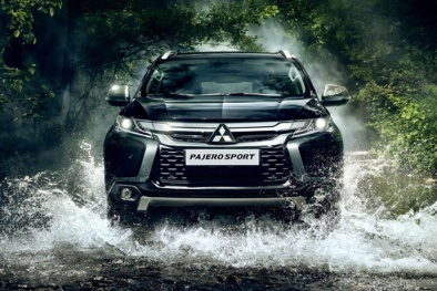 ‘Đại hạ giá’ gần 200 triệu, Mitsubishi Pajero Sport 'quyết chiến' với Toyota Fortuner
