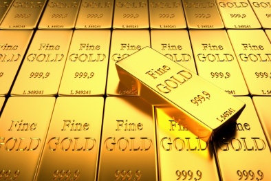 Giá vàng hôm nay 23/9: Vàng bất ngờ tăng trở lại với lý do này