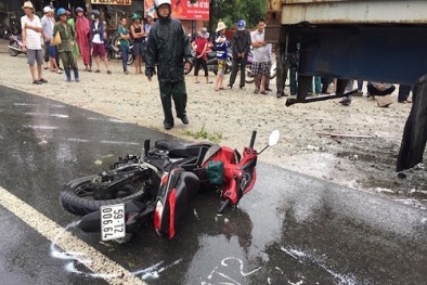 Tai nạn giao thông mới nhất 24h qua ngày 23/9/2017