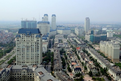 Thị trường bất động sản: Căn hộ giảm giá cả tỷ đồng vẫn ế ẩm