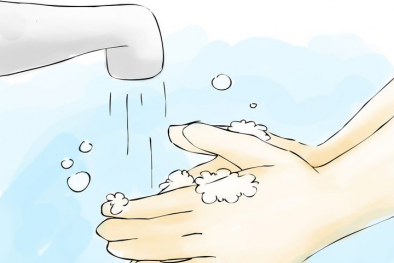 Lý do sẽ khiến bạn cả đời không dám quên rửa tay trước khi ăn