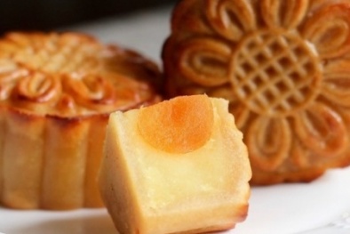 Những người không nên ăn bánh Trung thu