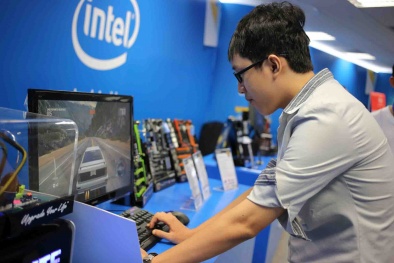 Lao động lĩnh vực phần mềm thu nhập bình quân gần 7000 USD/người/năm