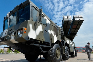 Belarus khoe pháo phản lực có sức mạnh kinh hoàng khiến đối phương 'nể phục'